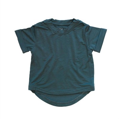 Gender Neutral Basic Tee - Eclipse Kids