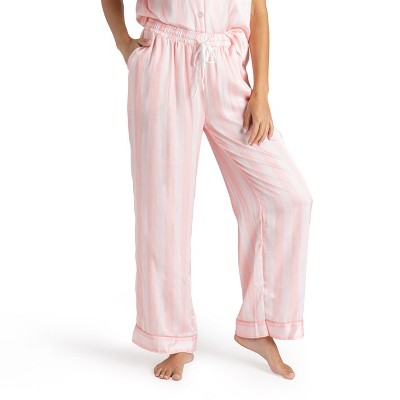 Hello Mello Women’s Beauty Sleep Satin Pajama Pants