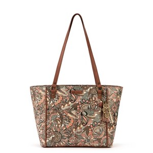 SAKROOTS Women's Artist Circle Tote - 1 of 4