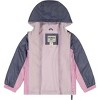 OshKosh B'Gosh Little Girls' Midweight Fleece Transitional Jackets - 2 of 3
