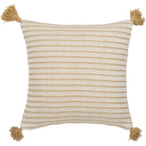 Mark & Day Lesleigh Cottage Throw Pillow - 1 of 4