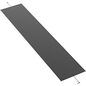 DoCred Snow Melting Mats,Non Slip PVC/Rubber Winter Heated Mat with Power Cord, 3IN/H Speed Snow for Outdoor Sidewalks, Stair Step, Decks Snow Removal - 1 of 4