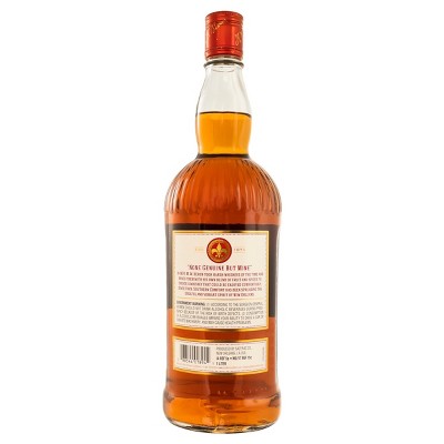 Southern Comfort Original Whiskey - 1L Bottle