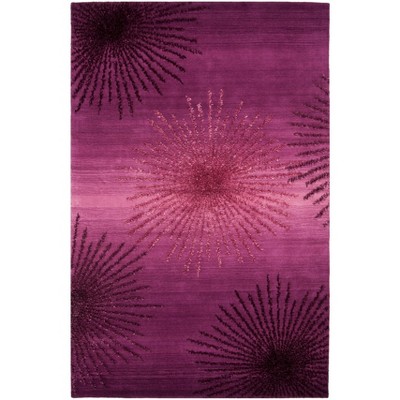 Soho SOH712 Hand Tufted Area Rug  - Safavieh