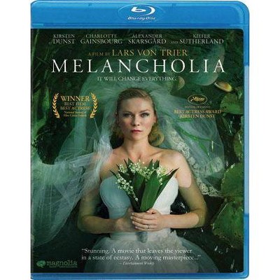 Melancholia (Blu-ray)(2012)