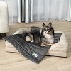 PetAmi Premium Cooling Blanket Mat for Dog Pet Cat, Q-MAX Cold Summer Sofa Couch Crate Kennel Cover Sleeping Pad - 4 of 4