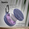 Encased Waterproof Airtag Case Full Body Protective Waterproof Great for Kids Pets With 3M Adhesive and Carabiner - 3 of 4