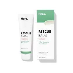 Hero Cosmetics Rescue Balm + Red Correct Jumbo - 50ml