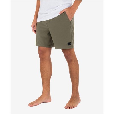 Hurley Mens Phantom Zuma Casual Walking Shorts