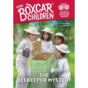 The Beekeeper Mystery - (Boxcar Children Mysteries) (Paperback) - 1 of 1