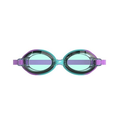 Speedo Kids&#39; Splasher Swim Goggles - Purple/Teal