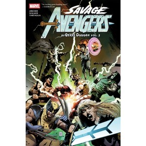 Savage Avengers by Gerry Duggan Vol. 2 - (Paperback) - 1 of 1
