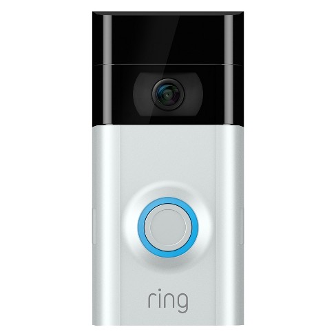 Ring doorbell 2