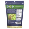 Wilderness Poets California Walnuts - Organic, Raw, Chandler Heirloom Variety - Golden, Blonde Halves - (8 Ounce - 227g) - 2 of 2