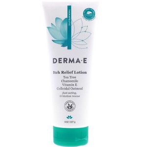 Derma-E Itch Relief Lotion, 8 oz - 1 of 4