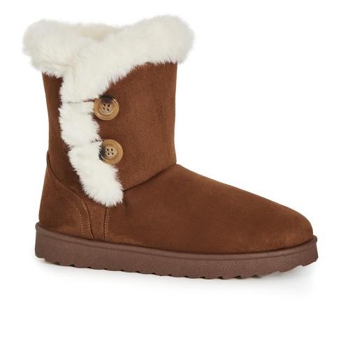 Wide fit ugg clearance boots