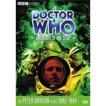 Dr. Who: Warriors Of The Deep (DVD)(2008)
