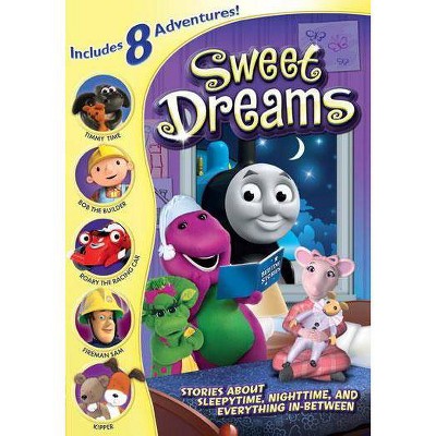  HIT Favorites: Sweet Dreams (DVD)(2011) 