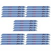 Bosch 25 Pack of Genuine OEM Replacement Reciprocating Saw Blades - RM918B-25PK - 3 of 3