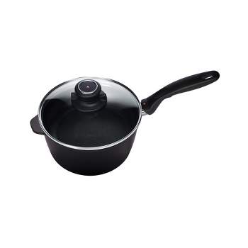 Nordic Ware 67404H 1 qt. Microwaveable Sauce Pan with Lid