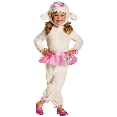 Girls' Lambie McStuffins Jumpsuit