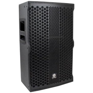 BLASTKING 15" POWERED 1200W DJ SPEAKER NOVO15A - 1 of 1