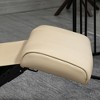 NicBex Manual Recliner Chair with Faux Leather Swivel Chair with 360 Degree with Padded Armrest for Living Room, Reading Room - 4 of 4