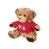 NCAA Nebraska Cornhuskers Baby Bro Mascot Plush 10": Sports Teddy Bear Stuffed Animal - 2 of 3