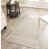 Kilim KLM419 Hand Woven Flat Weave Rugs - Safavieh - 2 of 4