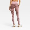 Women's Seamless High-Rise Printed Legging - All In Motion™ - 2 of 4