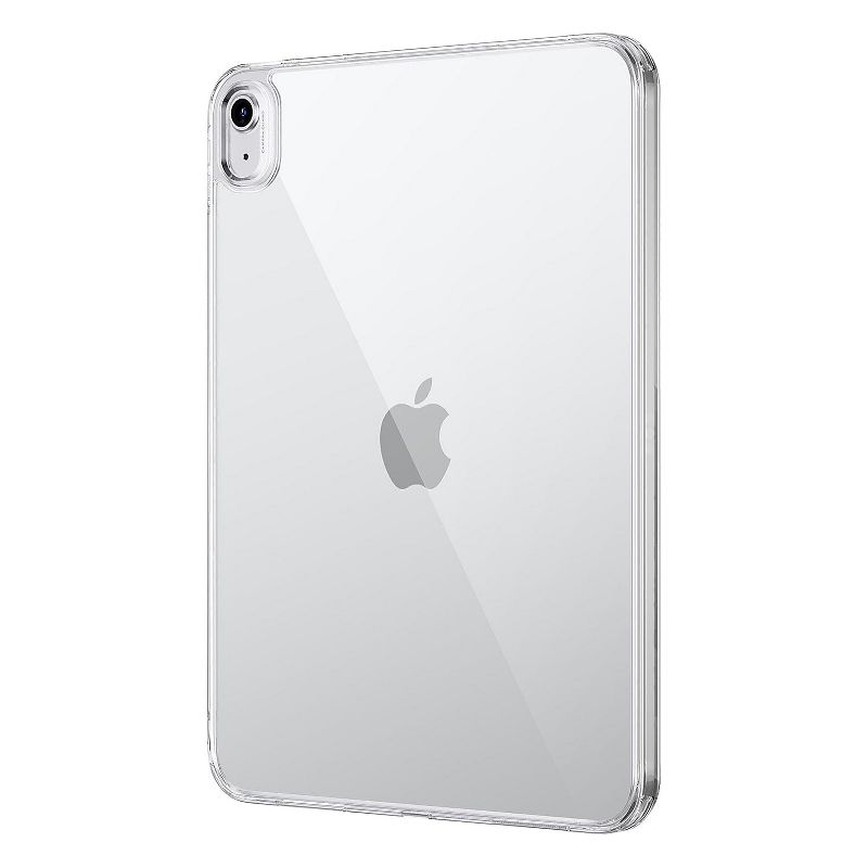 SaharaCase Hybrid Flex Hard Shell Case for Apple 10.9" iPad (10th Generation) Clear (TB00275), 1 of 9