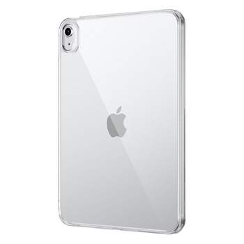 SaharaCase Hybrid Flex Hard Shell Case for Apple 10.9" iPad (10th Generation) Clear (TB00275)