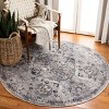 Vintage Persian VTP476 Power Loomed Indoor Rugs - Safavieh - 2 of 3