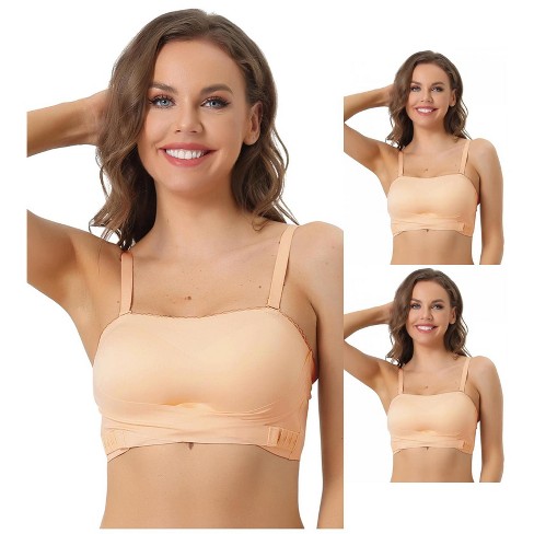 2- Small fashion Whoop 4.0 Women's Any Wear Adjustable Strap Medium Support Bralette