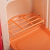 Dexmalle Kids Kitchen Playset Toys - red - 4 of 4