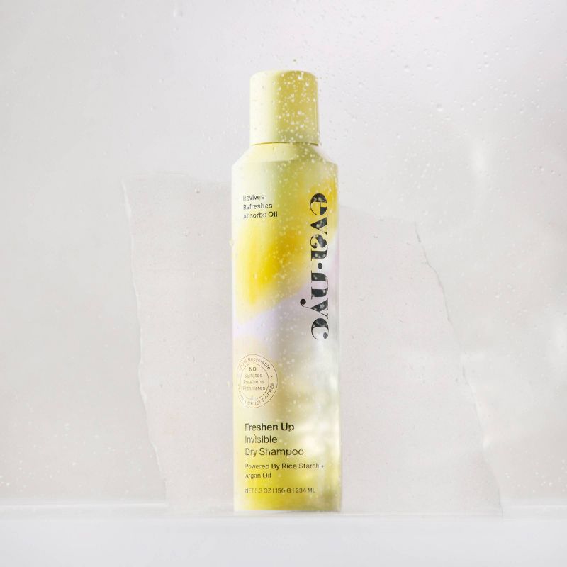 Eva NYC Freshen Up Invisible Dry Shampoo - 5.3oz, 4 of 12