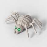 Animated Light and Sound Spider Skeleton Halloween Decorative Prop - Hyde & EEK! Boutique™