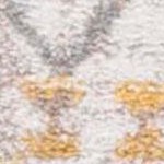 ivory/blue rust