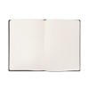 Quo Vadis Habana Bound Journal - 80 Blank Sheets - Ivory Paper - 4 x 6 - Black - 2 of 2