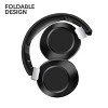 RCA Wave-54 Wireless Over-Ear Bluetooth Headphones, 40H Playtime, Hi-Res Audio - 3 of 4