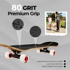 Magneto SUV Skateboards | Fully Assembled 31" x 8.5" Standard Size | 7 Layer Canadian Maple Deck with Skate Tool (SUV Natural) - 3 of 4