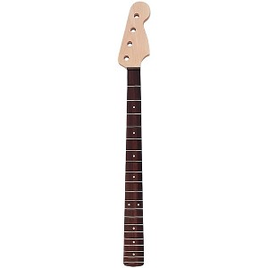 Allparts PRO Precision Bass Replacement Neck Maple With Rosewood Fretboard - 1 of 3