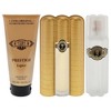 Cuba Prestige Legacy by Cuba for Men - 3 Pc Gift Set 3oz EDT Spray, 6.6oz Shower Gel, 3.3oz After Shave - 2 of 4