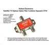 Holland STVC Satellite Diplexer Satellite Cable TV Dish Approved - 3 of 4