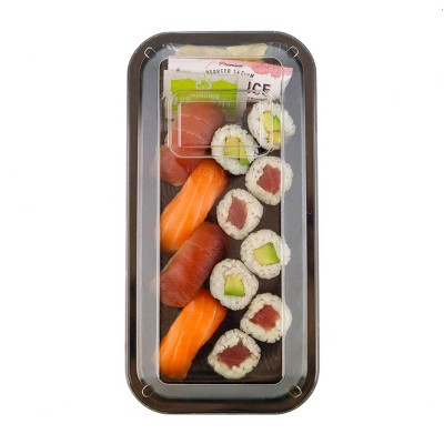 Mai Tuna Salmon Sampler - 8.3oz