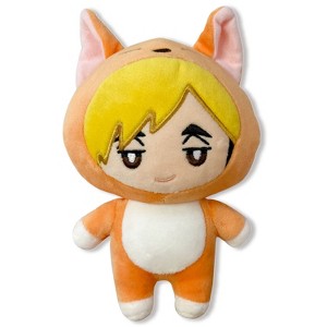 GREAT EASTERN ENTERTAINMENT CO HAIKYU!!- S4 ATSUMU FOX PLUSH 6"H - 1 of 2