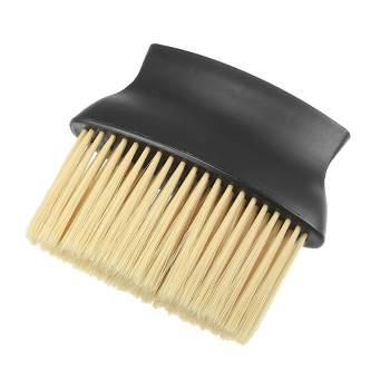 25pc Car Detailing Kit Interior Cleaning Dart 5109 Horse Hair Brass Poly  Brushes