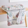 Joulset Quilted Throw - Levtex Home - 2 of 4