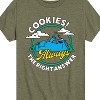 Boys' - Sesame Street - Cookies Always The Right Answer Short Sleeve Graphic T-Shirt - 2 of 4