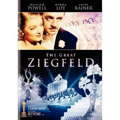 The Great Ziegfeld (DVD)(2010)